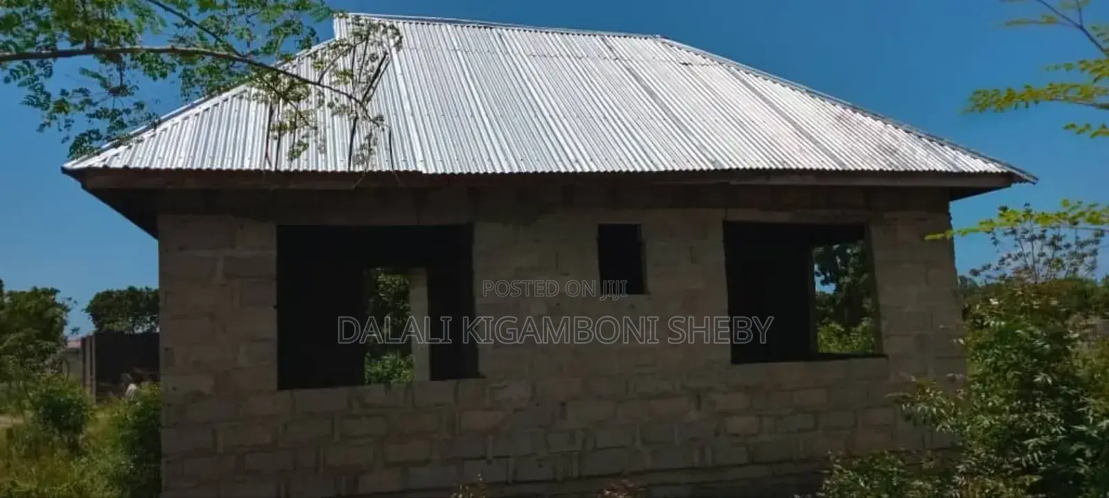 2bdrm House in Kigamboni Mbutu for sale
