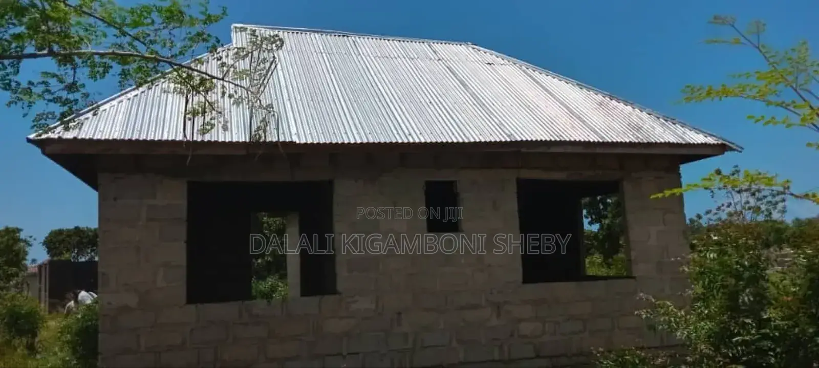 2bdrm House in Kigamboni Mbutu for sale