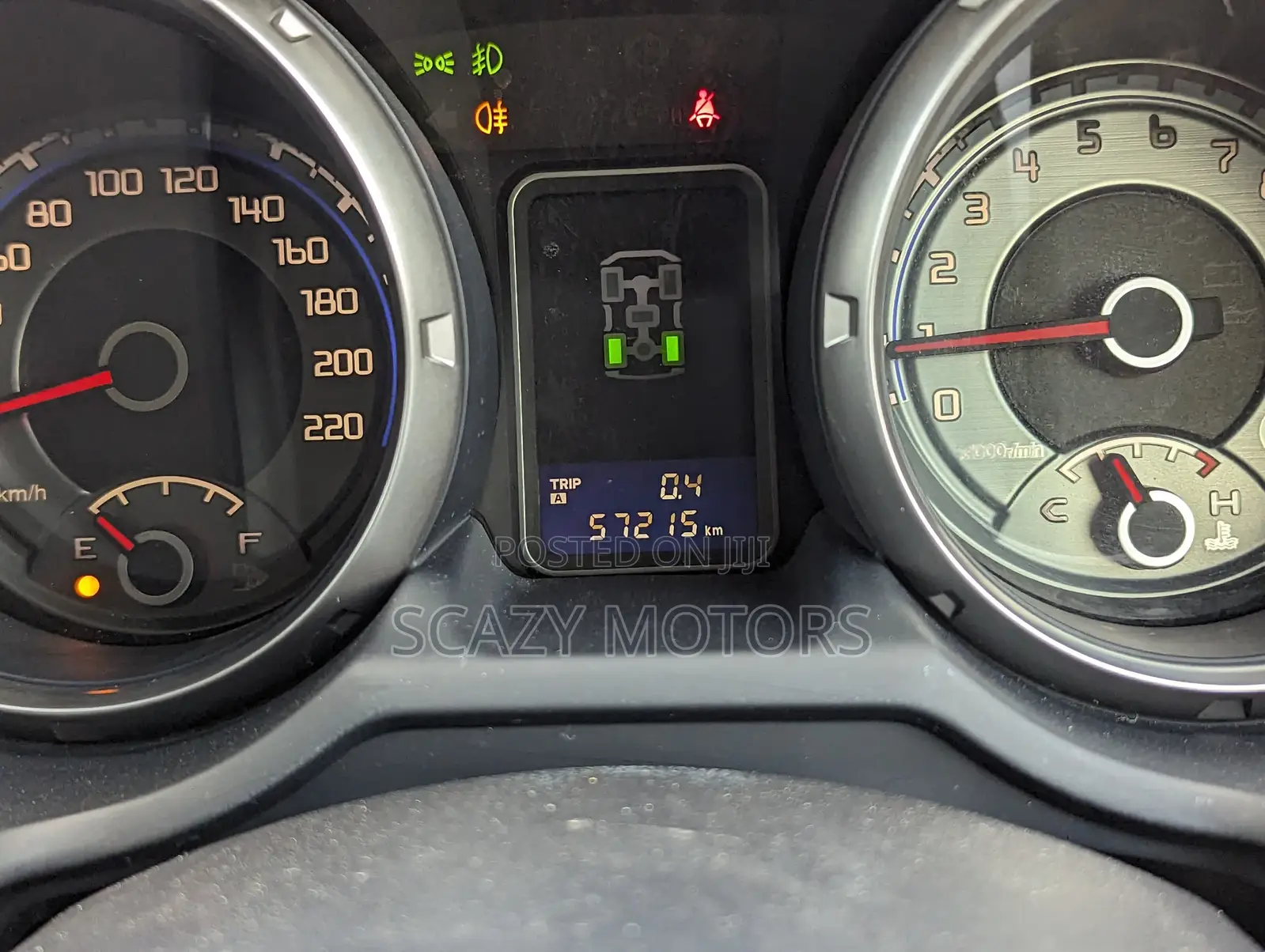 Mitsubishi Pajero 2009 Black