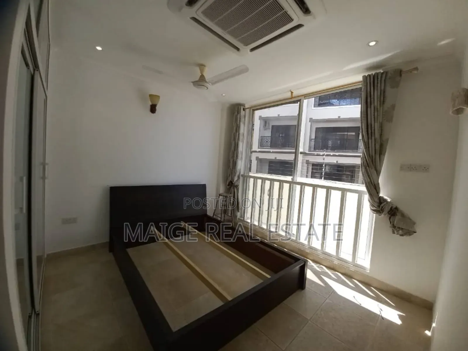 Furnished 2bdrm Apartment in Masaki for rent