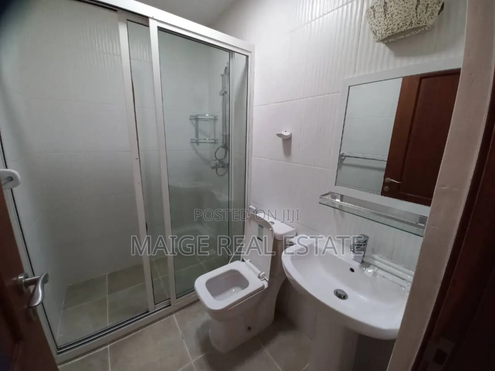 Furnished 2bdrm Apartment in Masaki for rent