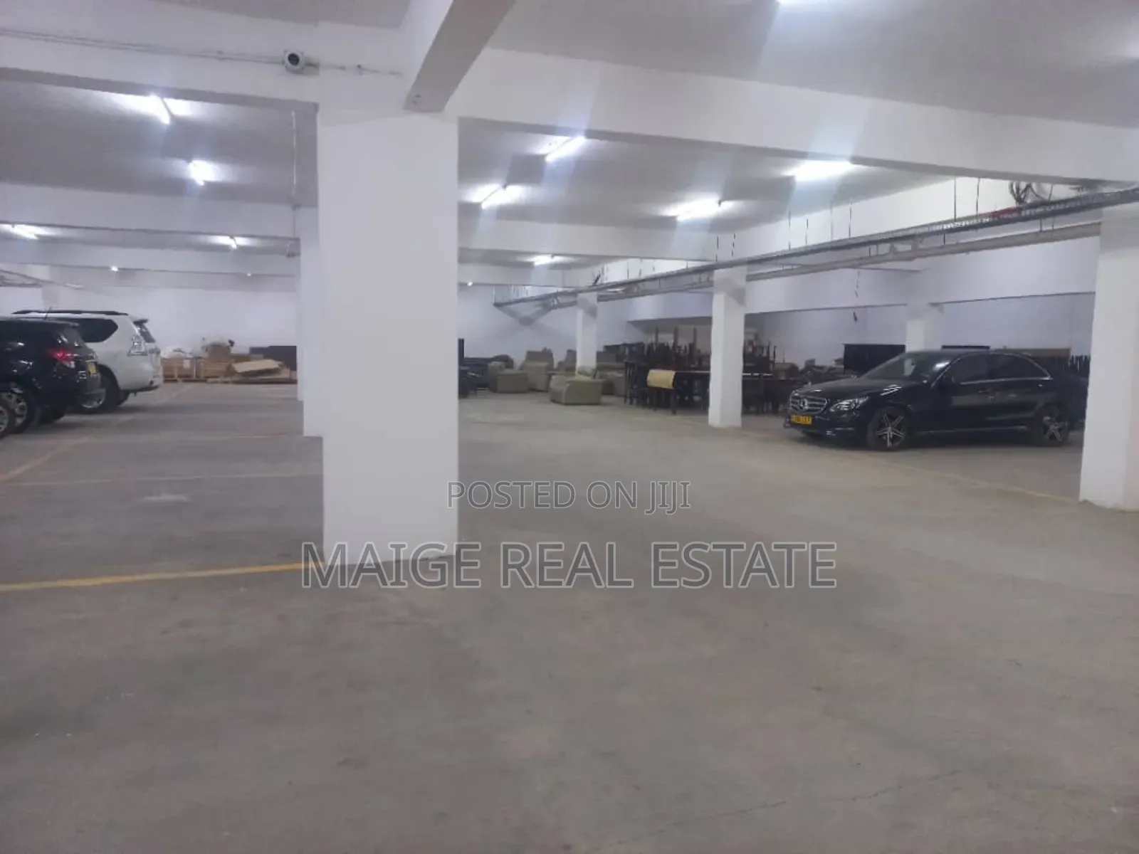 Furnished 2bdrm Apartment in Masaki for rent