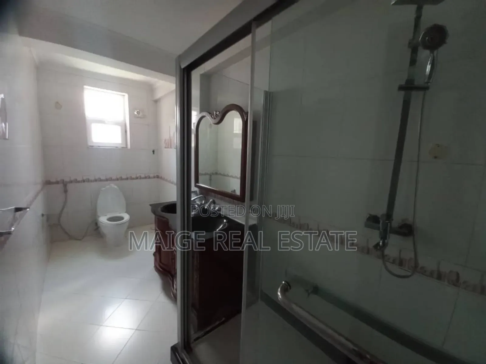 Furnished 3bdrm Apartment in Masaki for rent