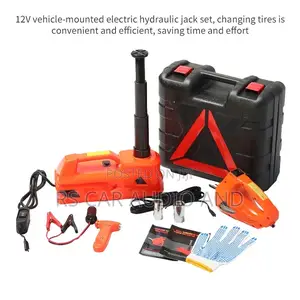 Electric Car Jack