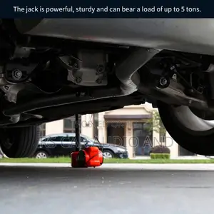 Electric Car Jack