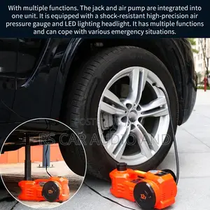 Electric Car Jack