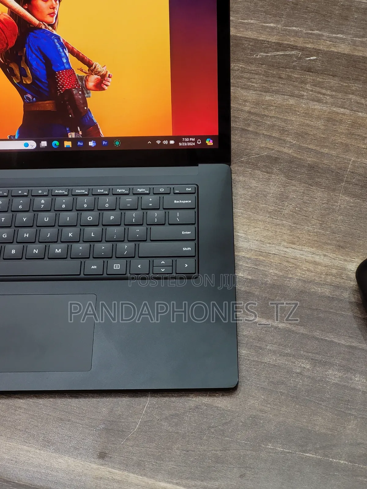 Laptop Microsoft Surface Laptop 3 8GB Intel Core I5 SSD 256GB