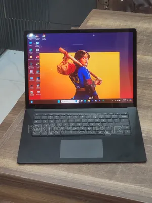 Laptop Microsoft Surface Laptop 3 8GB Intel Core I5 SSD 256GB