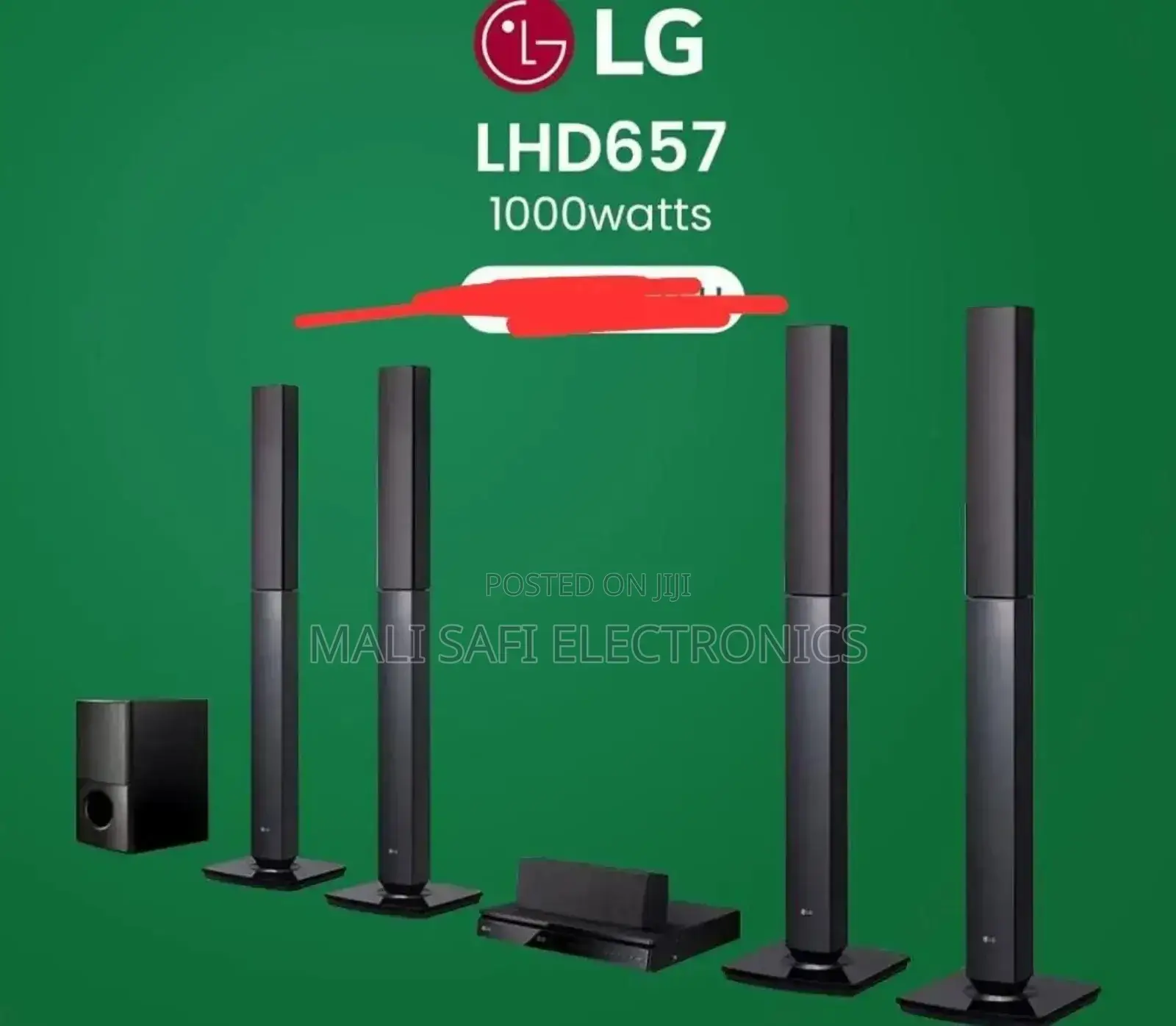 LG Home Theater