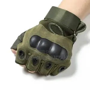 Gym Gloves Men And Women Breathable Extra Grip Palm Protect