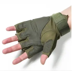 Gym Gloves For Men Cycling Glove Half Finger Hand Gloves
