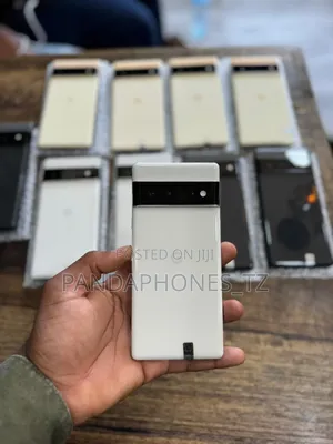 Google Pixel 6 Pro 128 GB Black