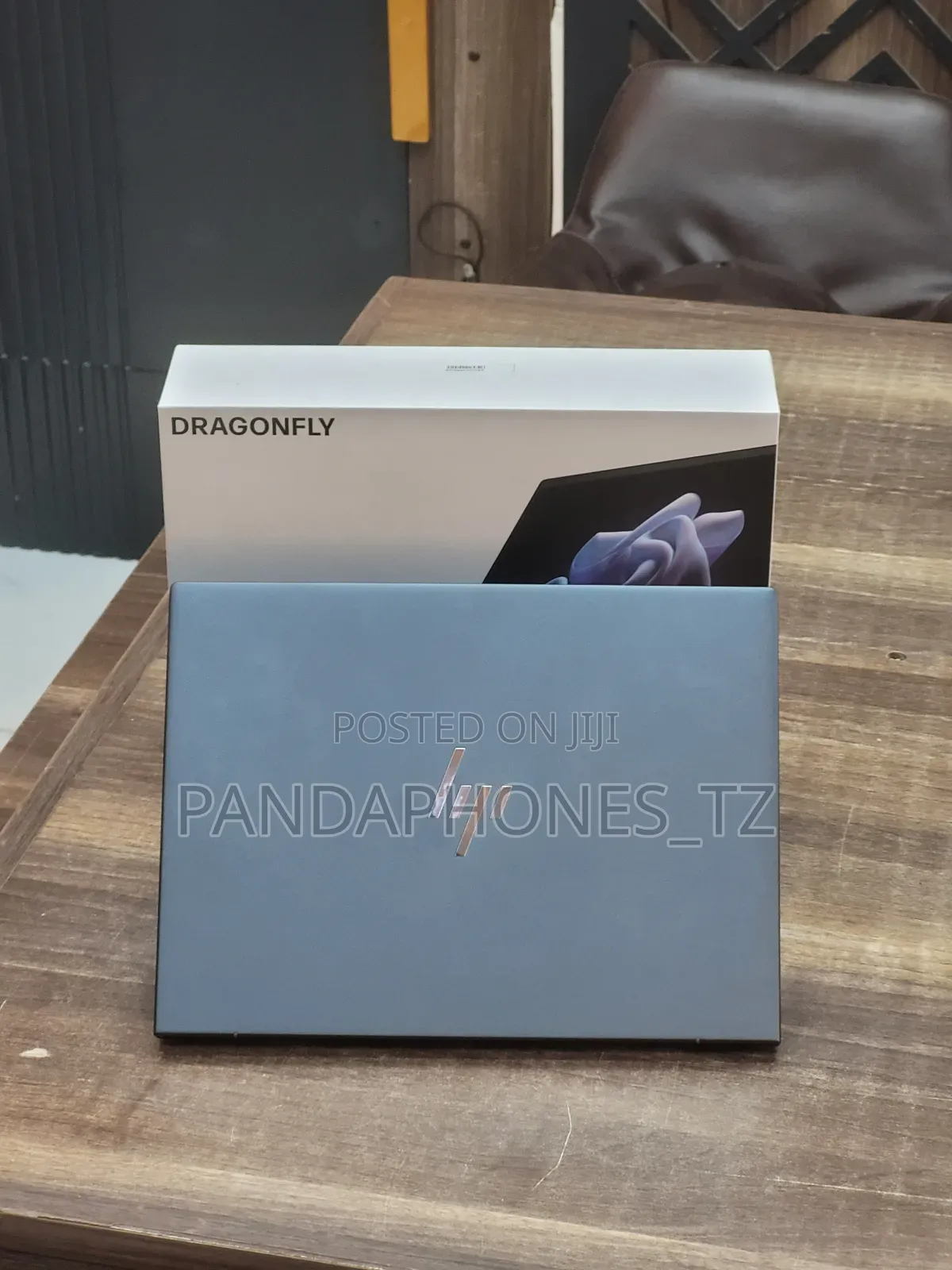 New Laptop HP Dragonfly G4 32GB Intel Core I7 SSD 1T