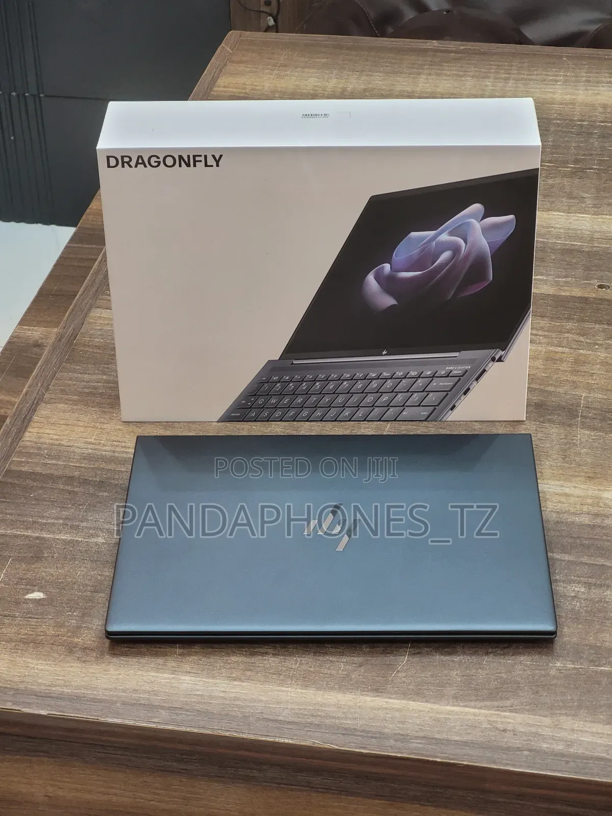 New Laptop HP Dragonfly G4 32GB Intel Core I7 SSD 1T