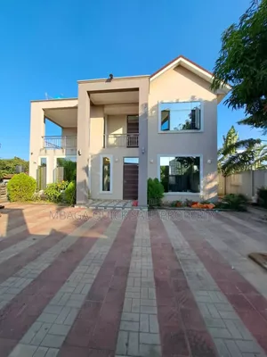 4bdrm House in Mbezi Beach for rent