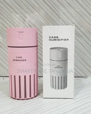 Humidifiers With Colorful Light Room, Bedroom, Office, Car