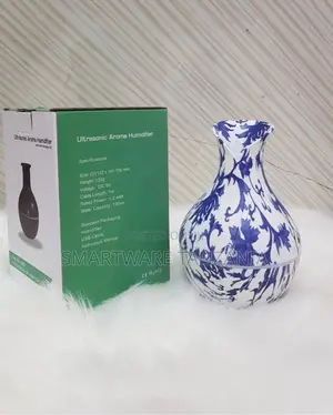Diffuser for Home Fragrance With 7 Color Changing LED Lights