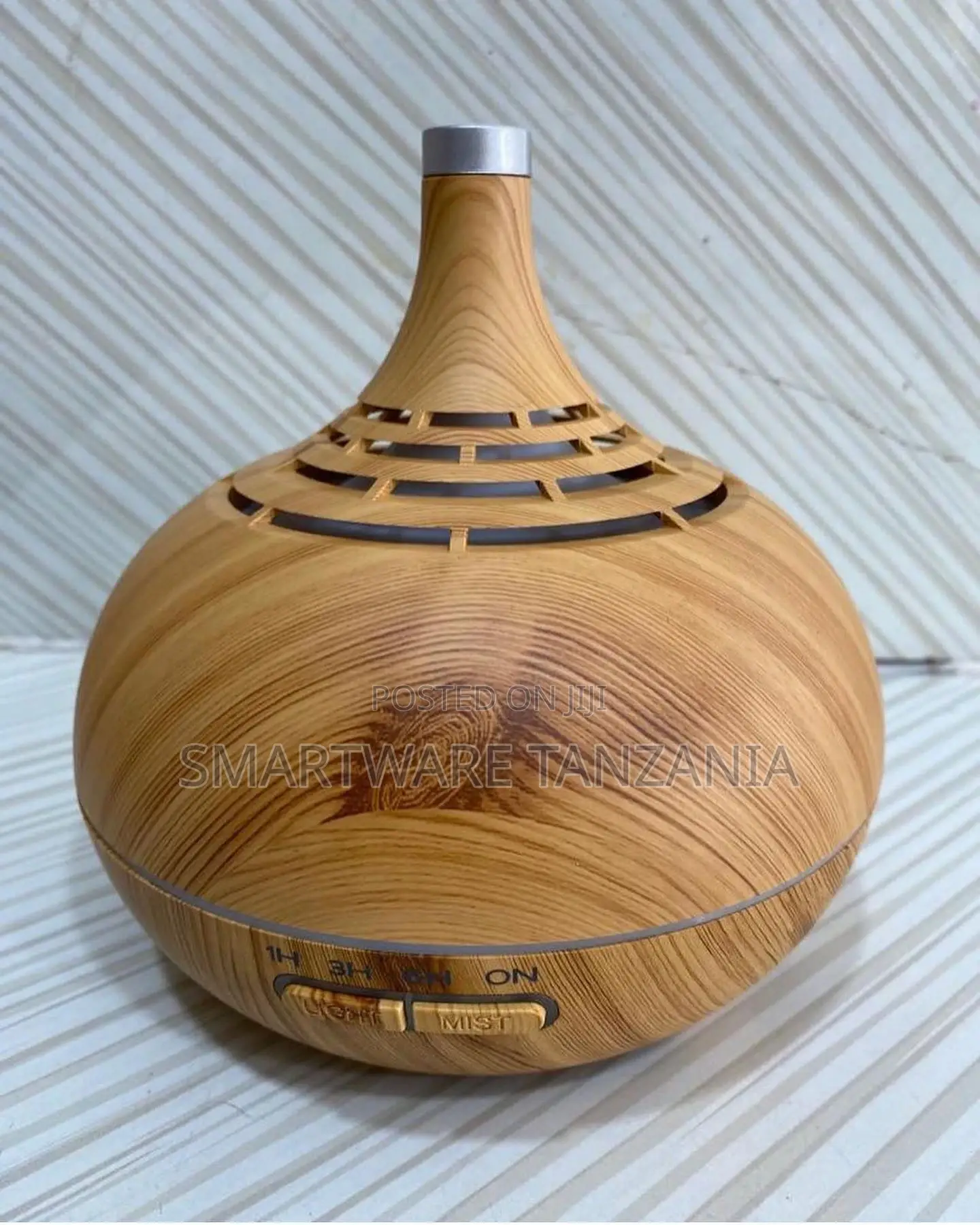 Ultrasonic Auto Off Humidifier Diffuser for Meditation