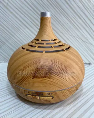 Ultrasonic Auto Off Humidifier Diffuser for Meditation