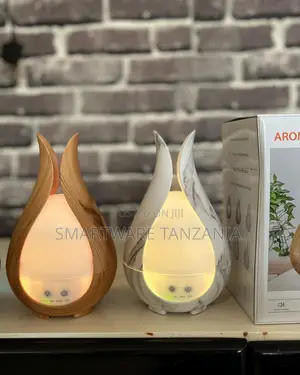 Oil Diffuser, Elegant Wood Design, Decoration for the Home
