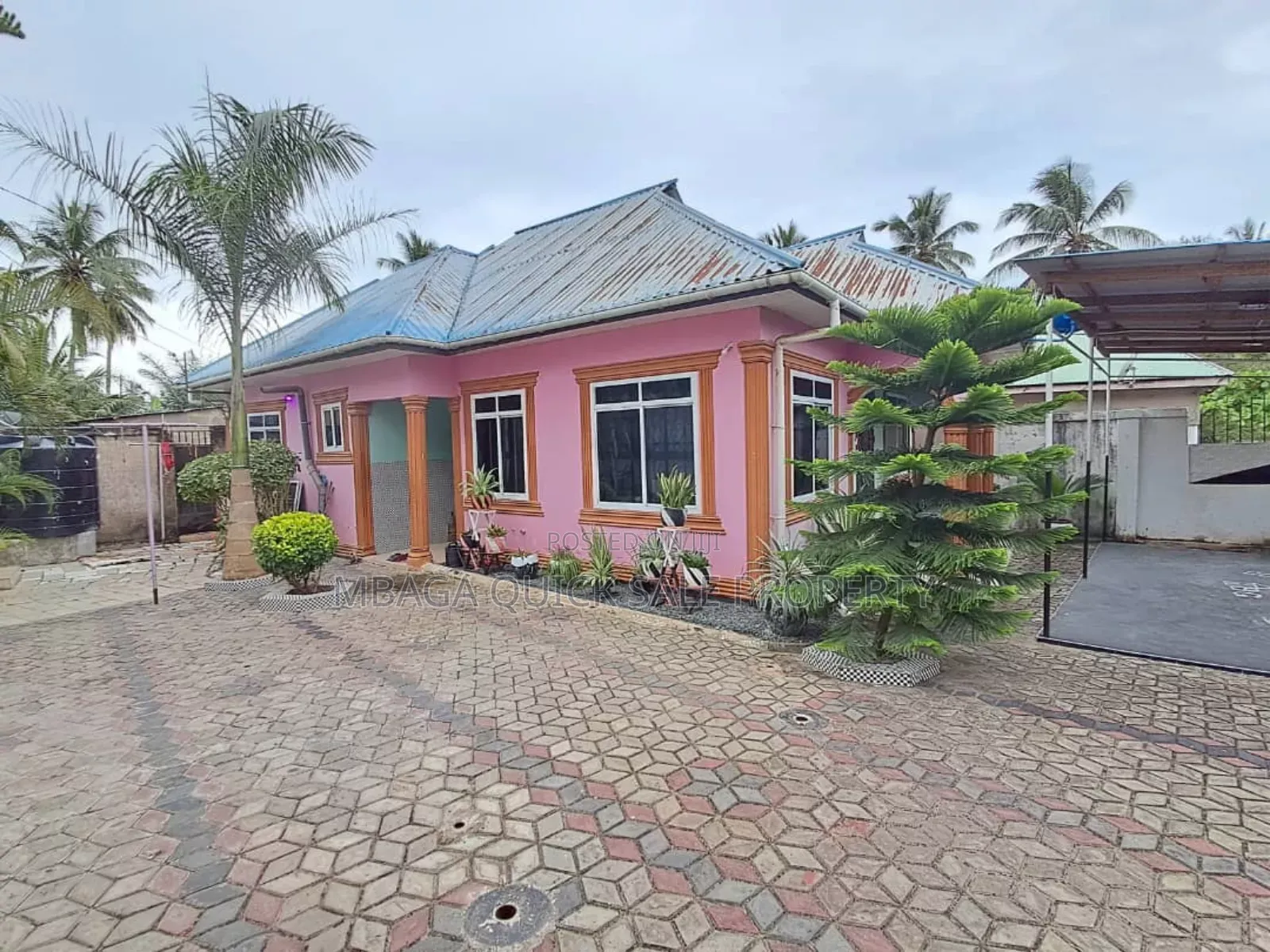 3bdrm House in Mbezi Kimara for sale