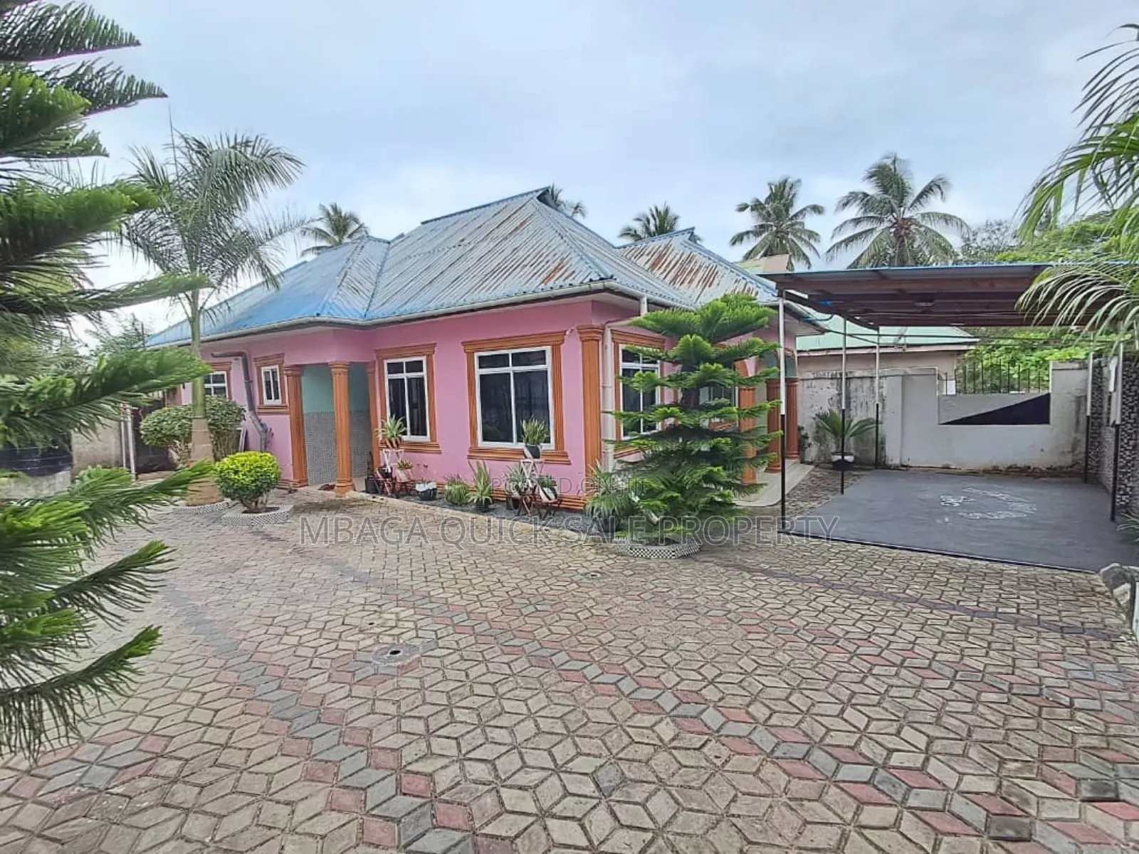 3bdrm House in Mbezi Kimara for sale