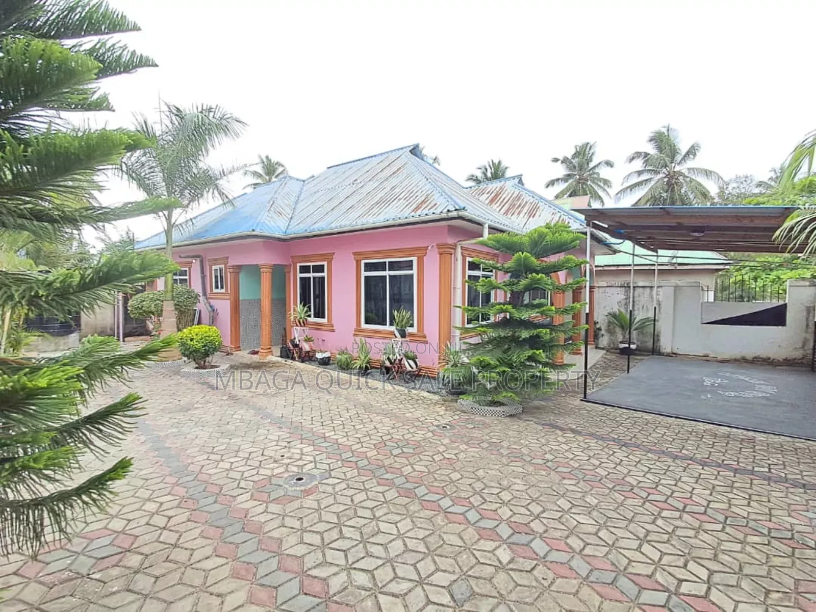 3bdrm House in Mbezi Kimara for sale