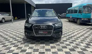 Photo - Audi Q3 2012 Black