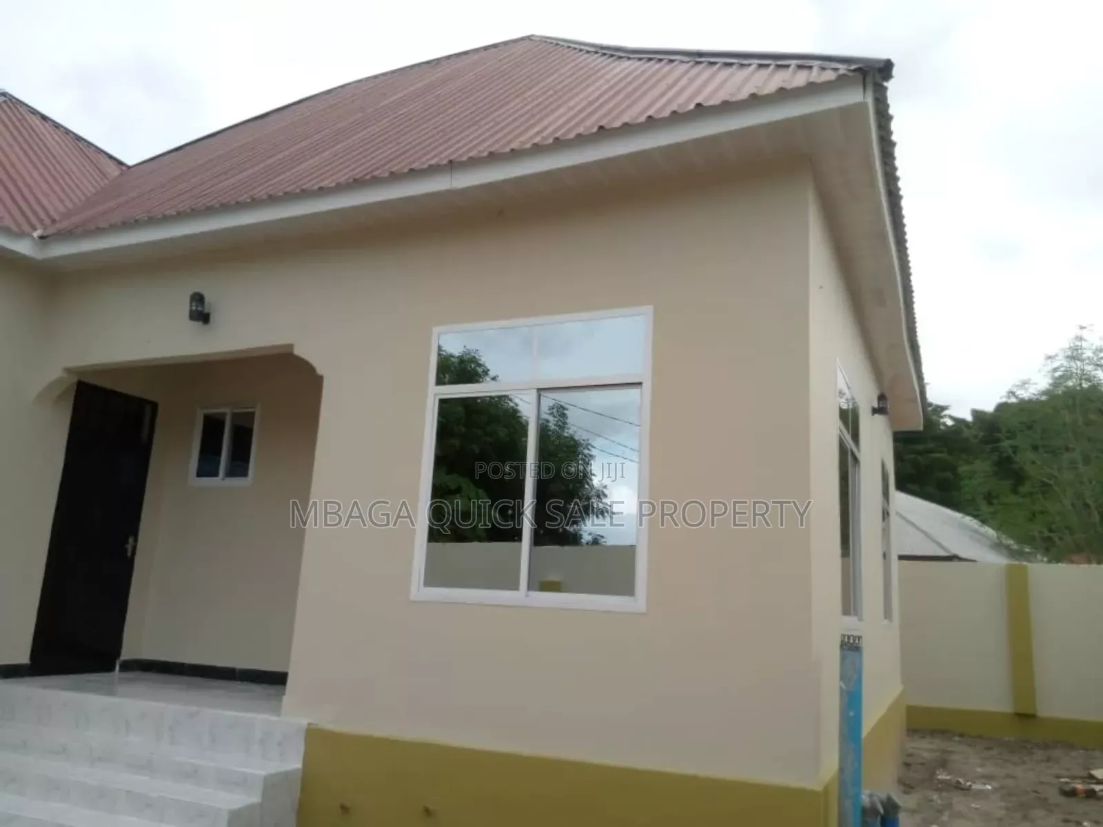 4bdrm House in Kigamboni Ungindoni for sale