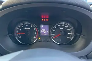 Subaru Forester SV Premium 2014 Burgundy