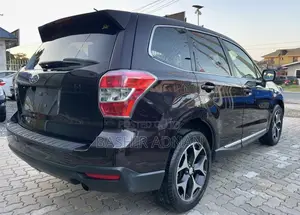 Subaru Forester SV Premium 2014 Burgundy
