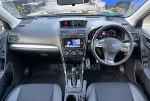Subaru Forester SV Premium 2014 Burgundy