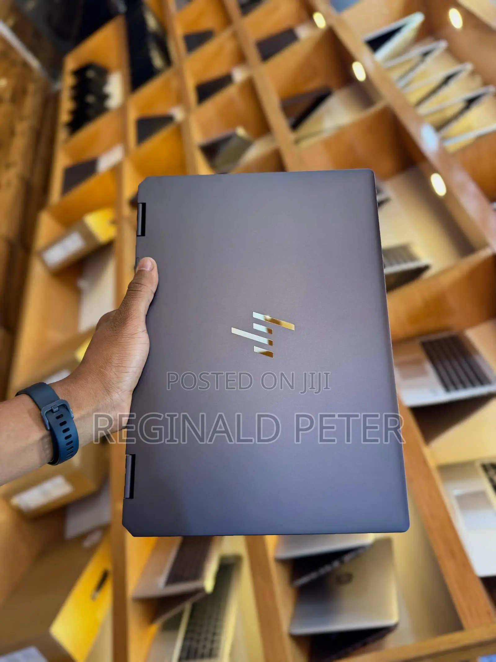New Laptop HP Spectre X360 13 16GB Intel Core i5 SSD 1T