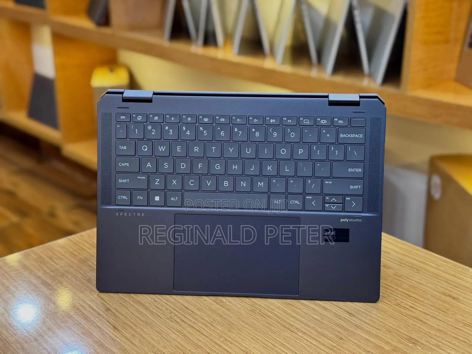 New Laptop HP Spectre X360 13 16GB Intel Core i5 SSD 1T