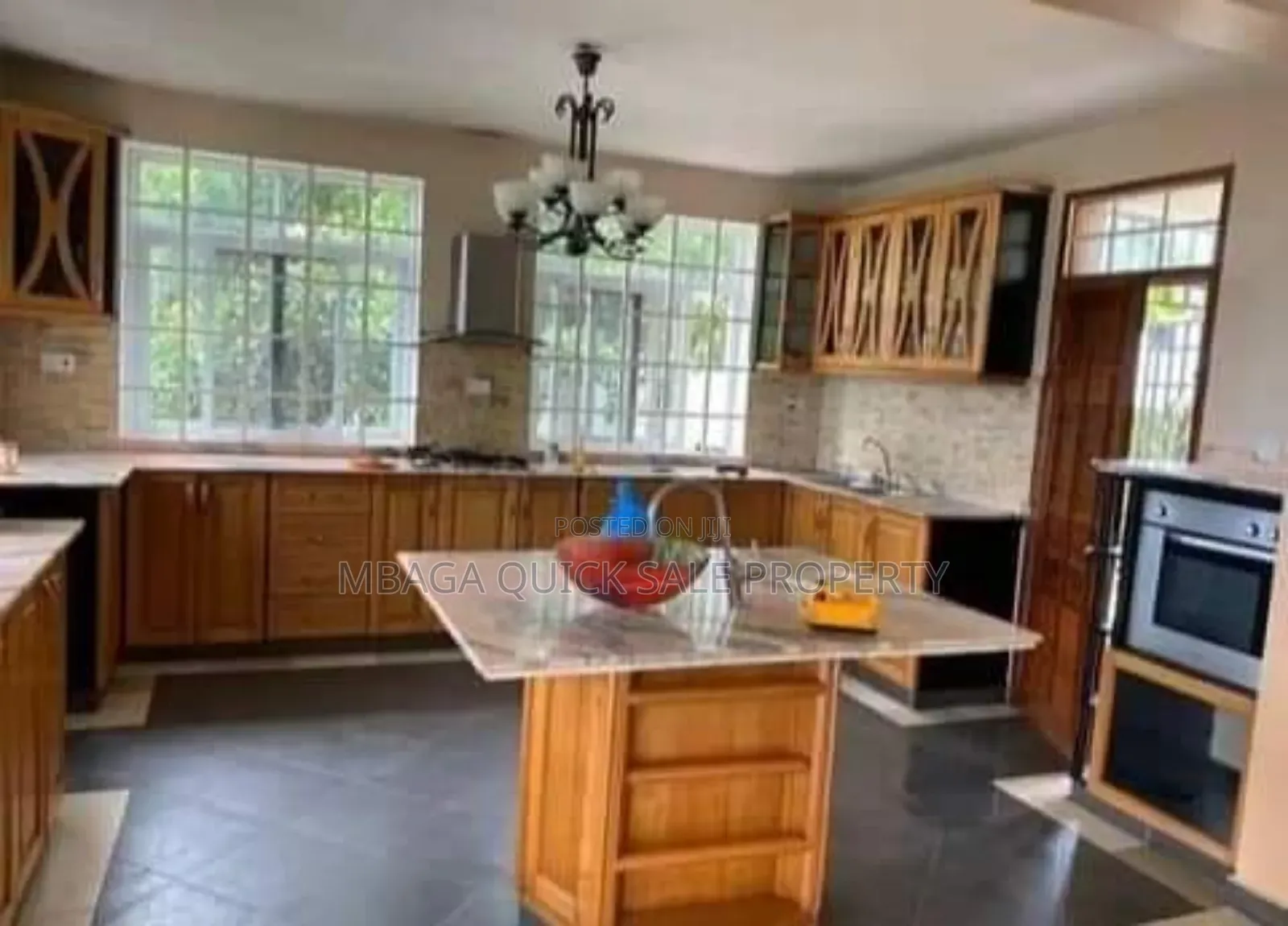 5bdrm House in Salasala Kilimahewa, Mbezi for sale