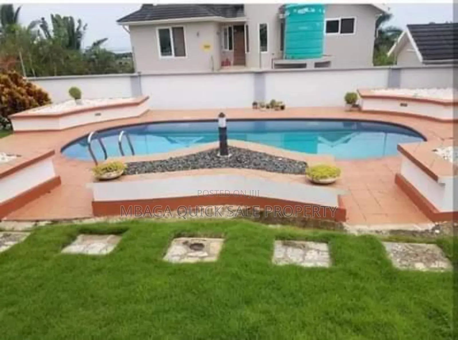 5bdrm House in Salasala Kilimahewa, Mbezi for sale