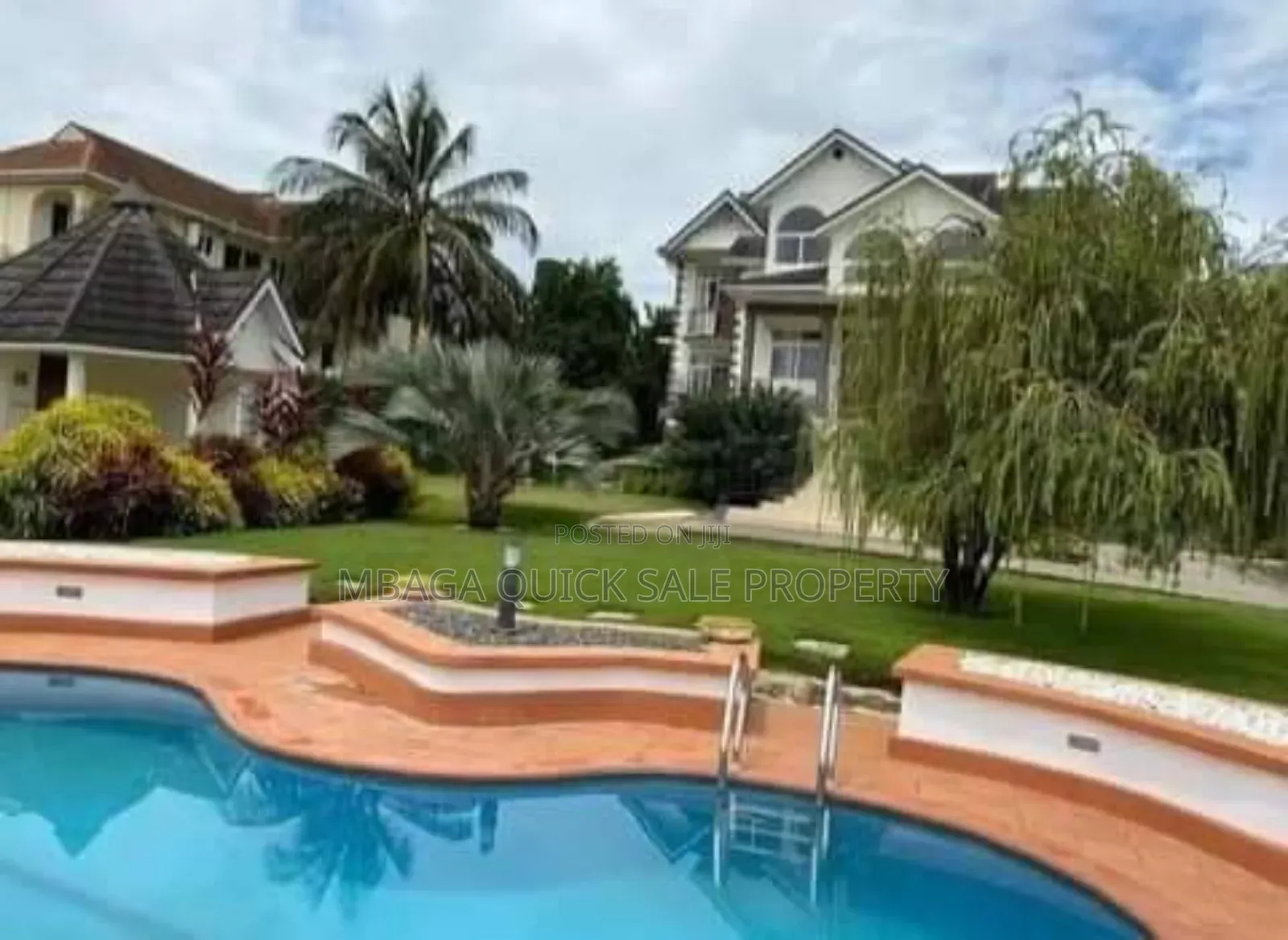 5bdrm House in Salasala Kilimahewa, Mbezi for sale