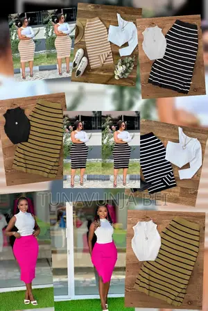 Ladies Outfit