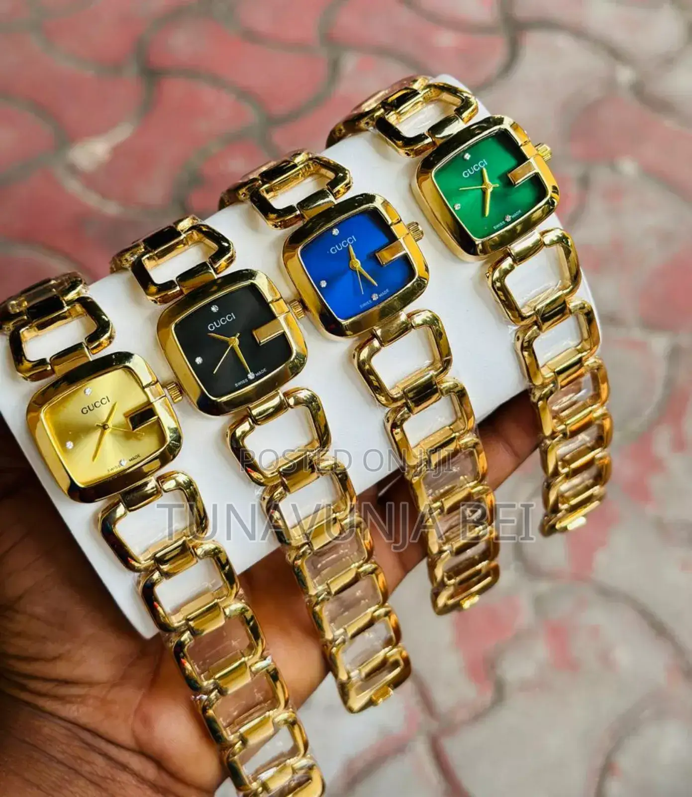 Boyfriend Watch
