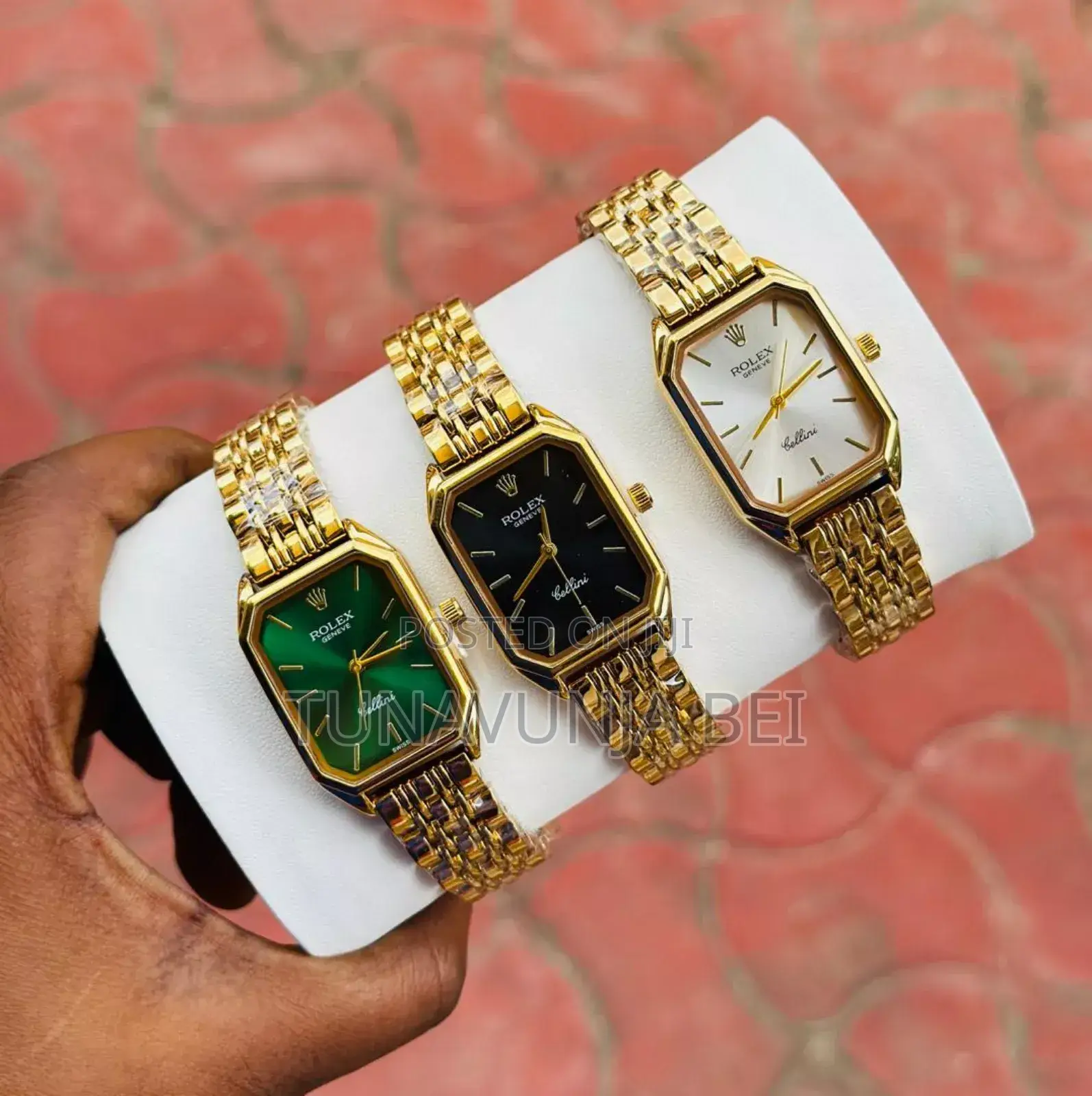Boyfriend Watch