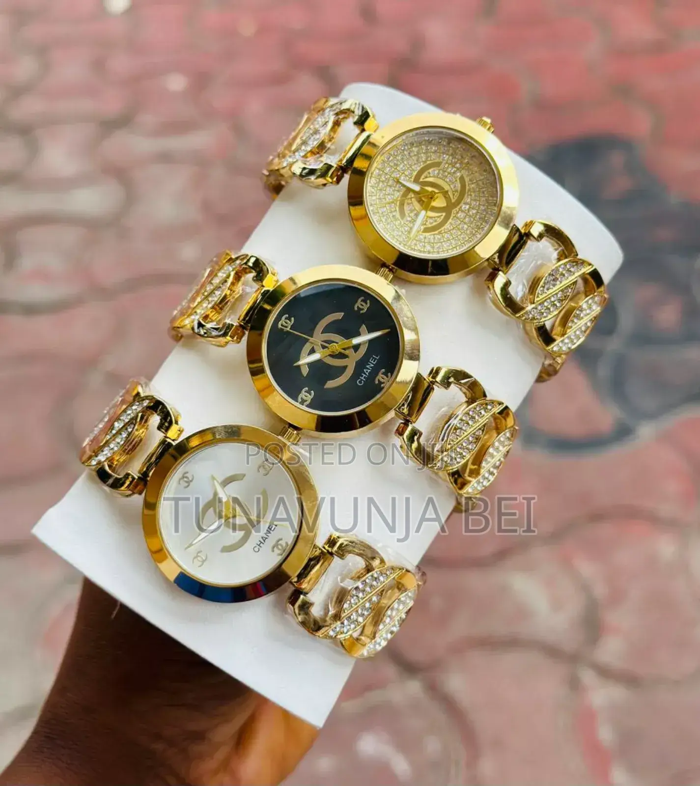Boyfriend Watch