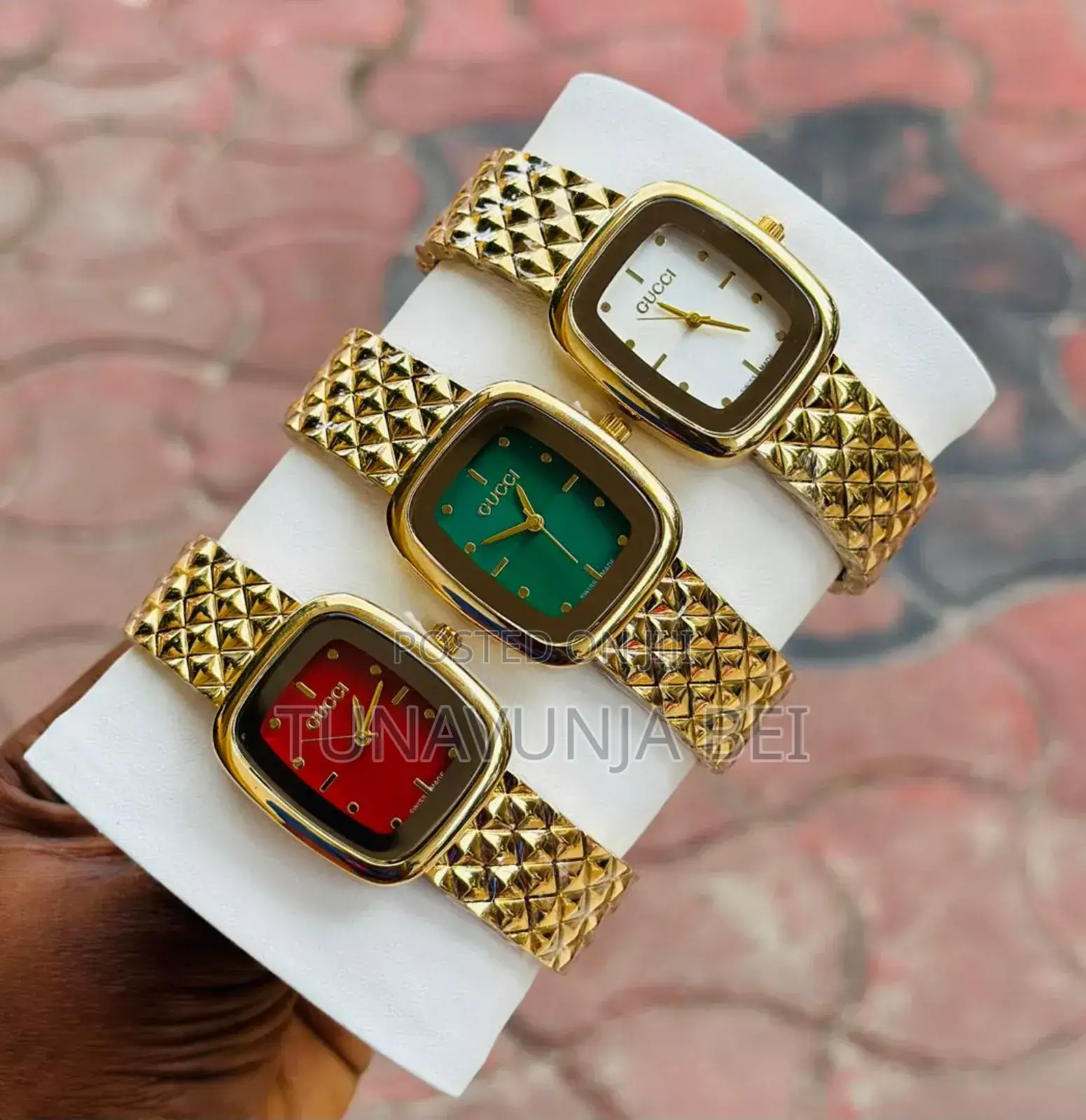 Boyfriend Watch
