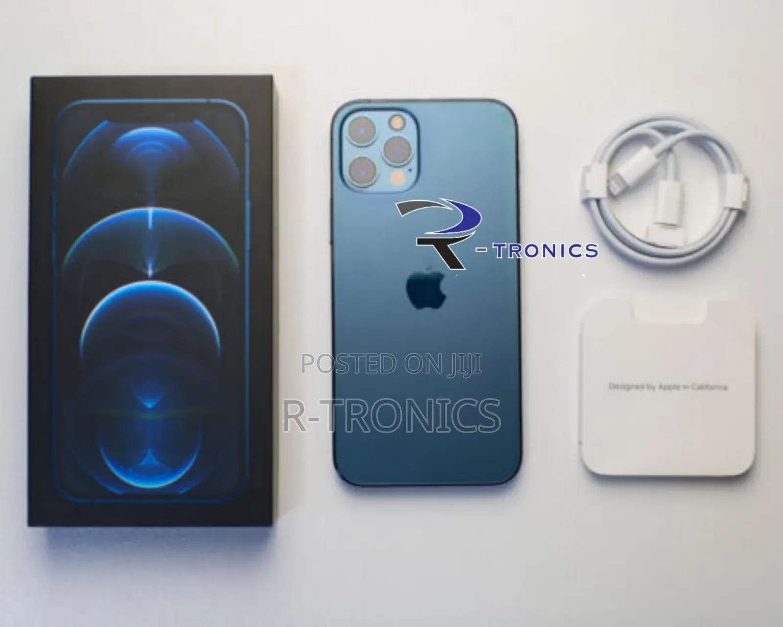 New Apple iPhone 12 Pro 128 GB Blue