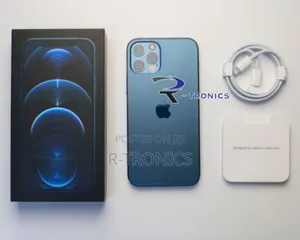 New Apple iPhone 12 Pro 128 GB Blue
