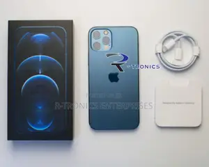 New Apple iPhone 12 Pro 128 GB Blue