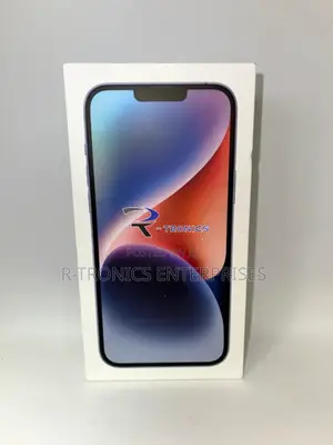 New Apple iPhone 14 Plus 128 GB Blue