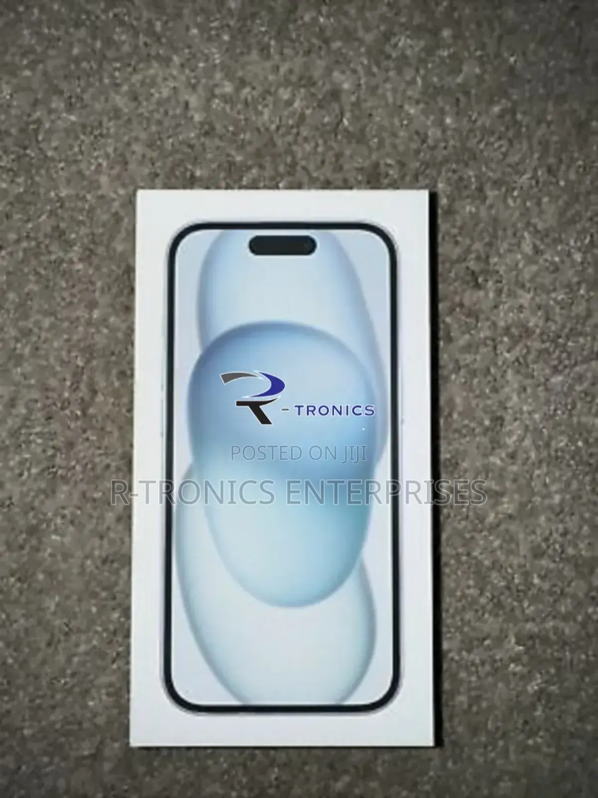 New Apple iPhone 15 128 GB Blue
