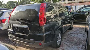Nissan X-Trail 2008 Black