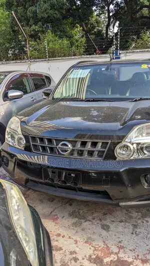 Nissan X-Trail 2008 Black