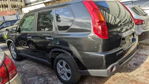 Nissan X-Trail 2008 Black